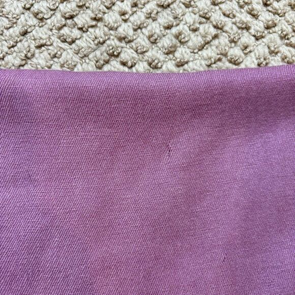 Ladies Mix Nouveau Pink Fringe End Pashmina‎ - Picture 12 of 12